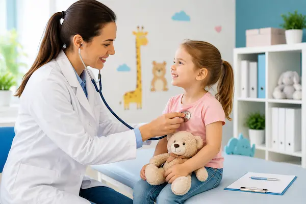 Pediatrie Târgoviște